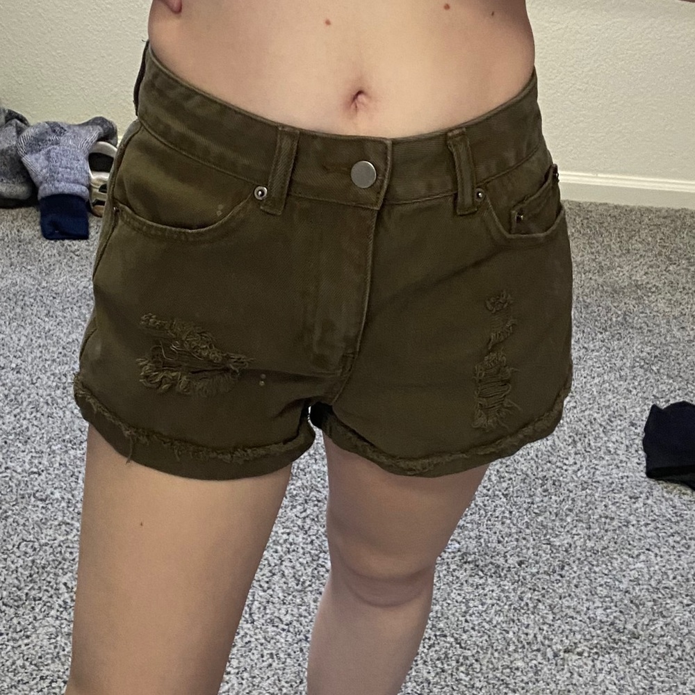 forever 21 shorts